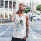 Argentina World Cup Unisex Tank