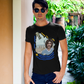 Uruguay world cup black t-shirt