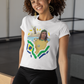 Brazil World Cup Unisex T-Shirt