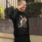 Morocco world cup black sweatshirt