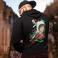 Wales world cup black hoodie