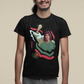 Mexico world cup black t-shirt
