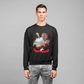 Switzerland world cup black sweatshirt