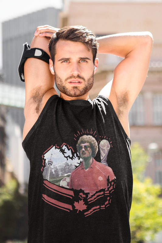 Canada World Cup Unisex Tank