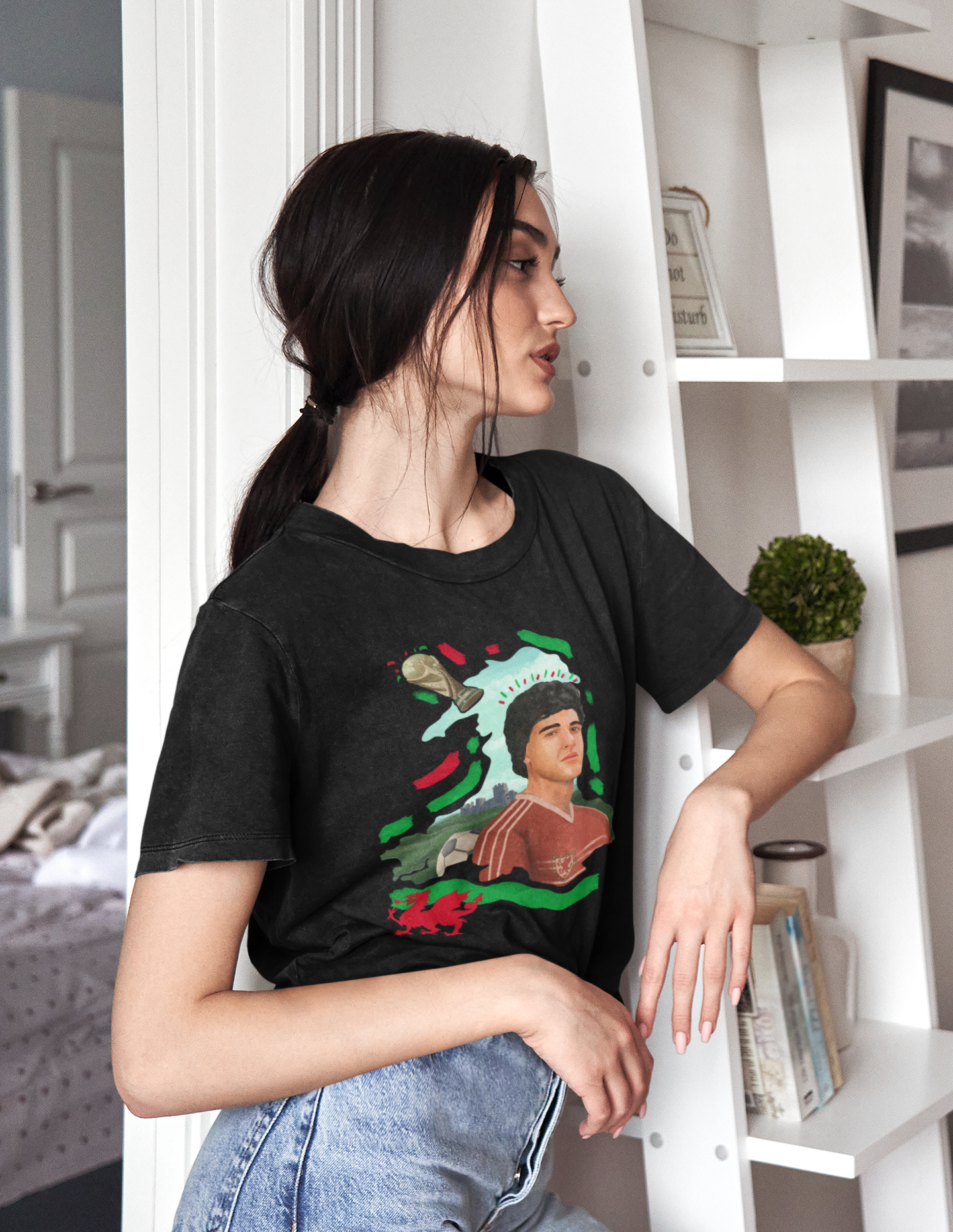 Wales World Cup Unisex T-Shirt