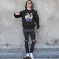Australia world cup black sweatshirt