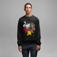 Belgium world cup black sweatshirt