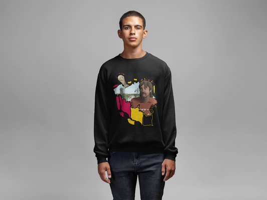 Belgium world cup black sweatshirt