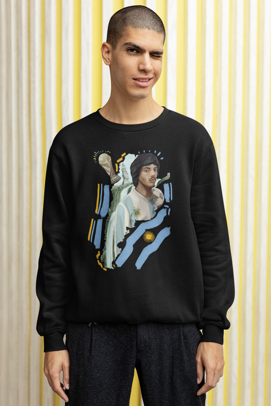 Argentina World Cup Unisex Sweatshirt