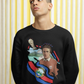 Costa Rica world cup black sweatshirt