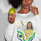Brazil World Cup Unisex Sweatshirt