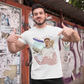 USA world cup white t-shirt