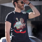 Switzerland world cup black t-shirt
