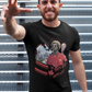 Canada world cup black t-shirt