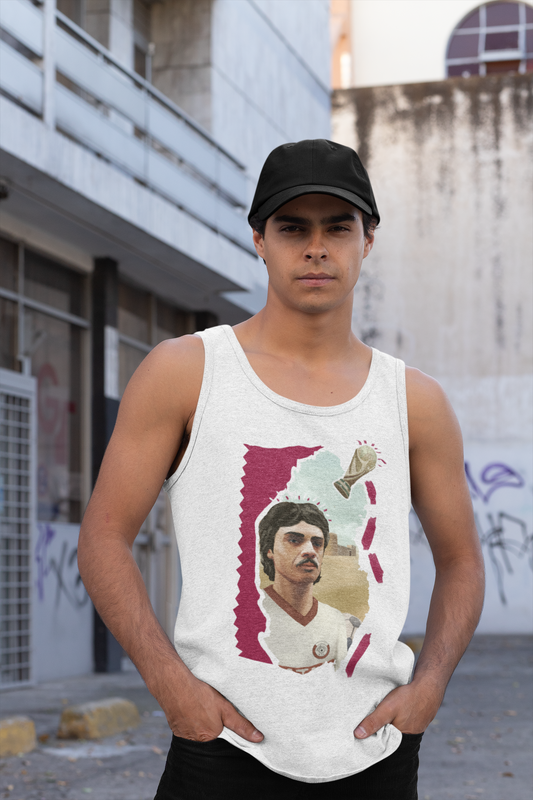 Qatar World Cup Unisex Tank