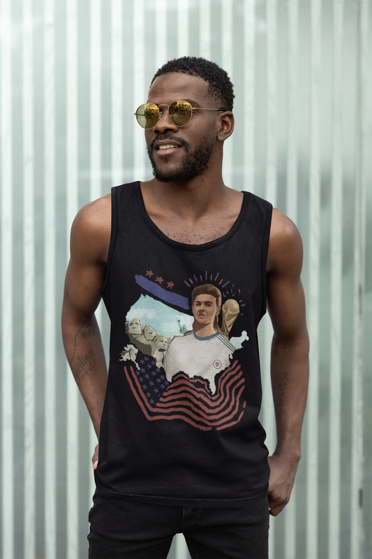 USA World Cup Unisex Tank