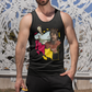 Belgium World Cup Unisex Tank