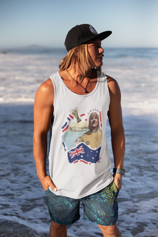 Australia World Cup Unisex Tank