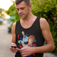 Croatia World Cup Unisex Tank