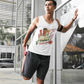 Japan World Cup Unisex Tank