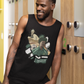 Saudi Arabia World Cup Unisex Tank