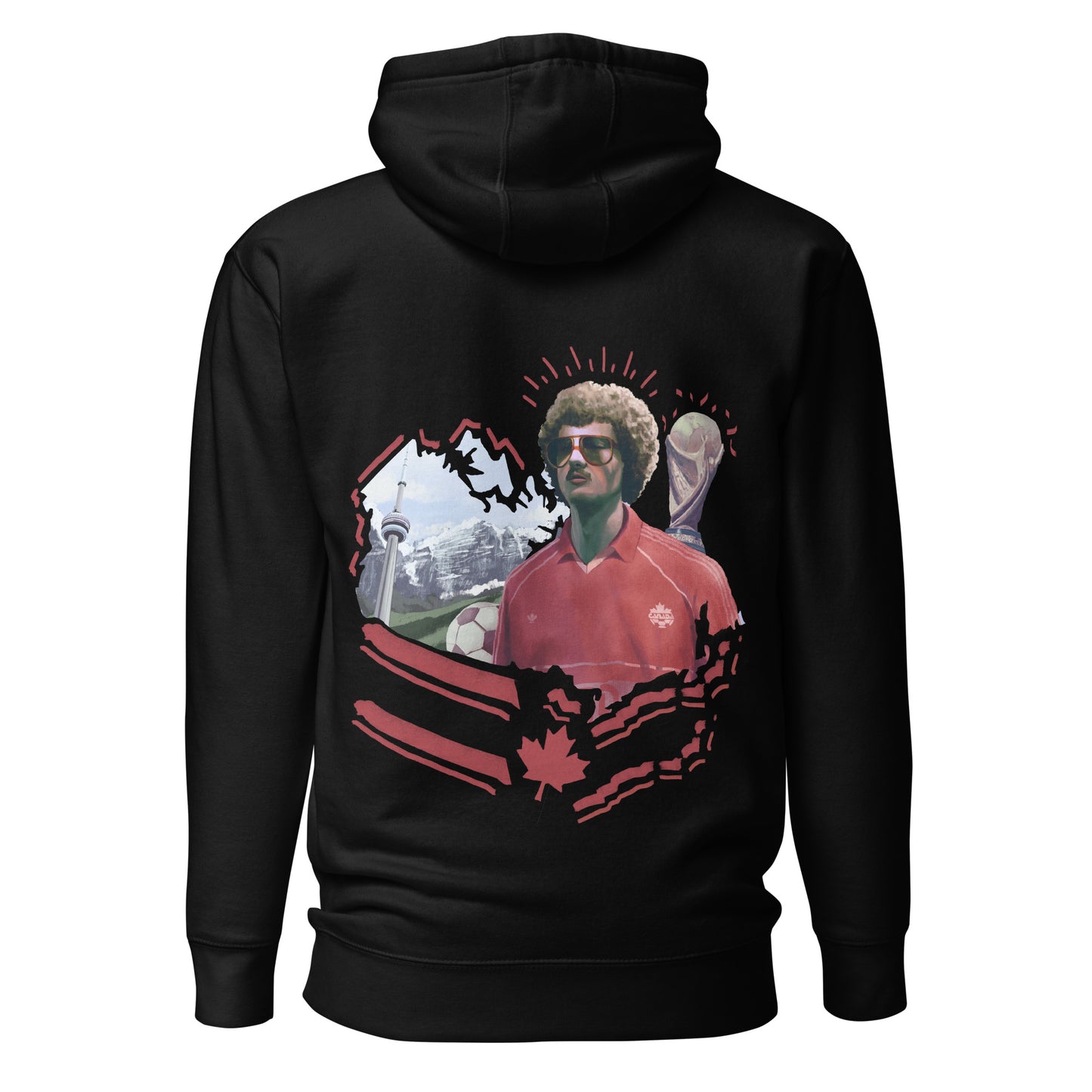 Canada World Cup Unisex Hoodie