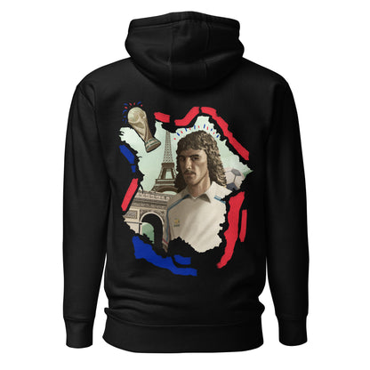 France World Cup Unisex Hoodie