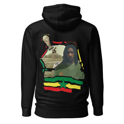 Senegal World Cup Unisex Hoodie