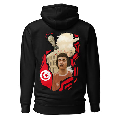 Tunisia World Cup Unisex Hoodie