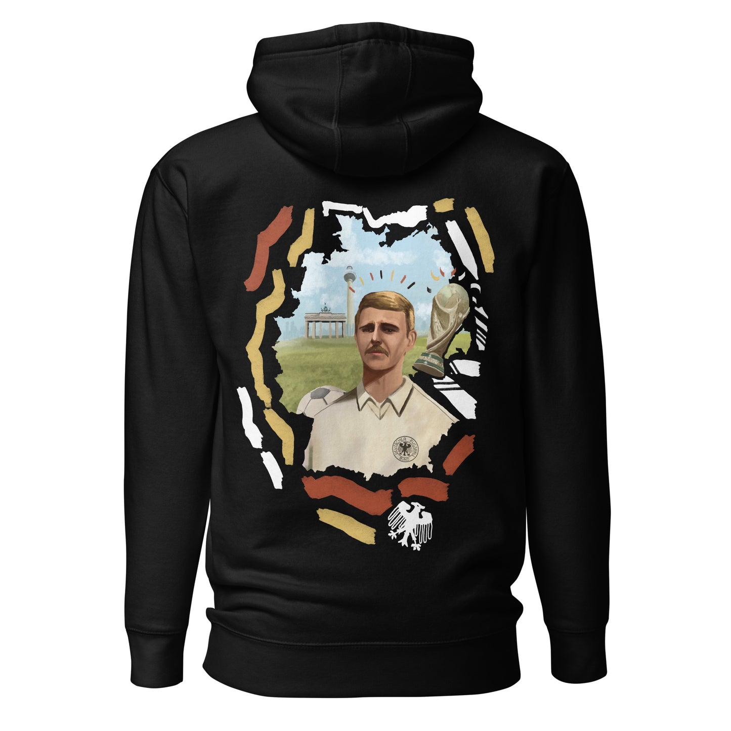 Germany World Cup Unisex Hoodie