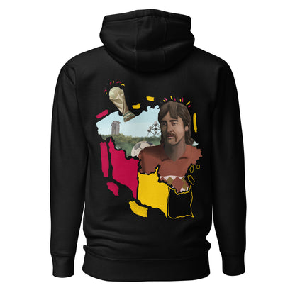 Belgium World Cup Unisex Hoodie