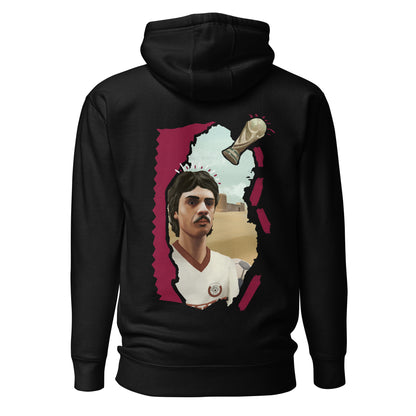 Qatar World Cup Unisex Hoodie