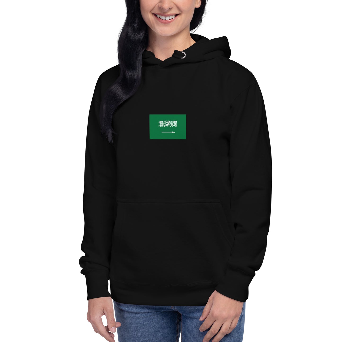 Saudi Arabia World Cup Unisex Hoodie