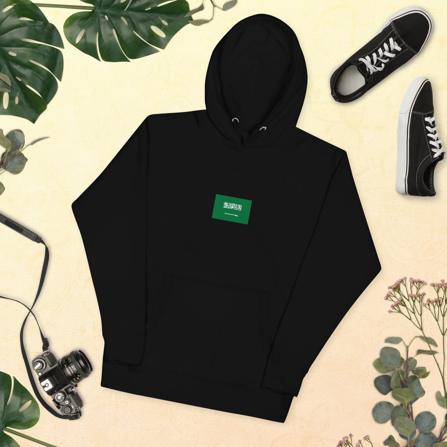 Saudi Arabia World Cup Unisex Hoodie