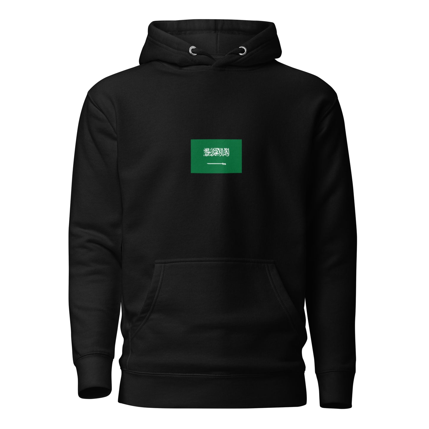 Saudi Arabia World Cup Unisex Hoodie