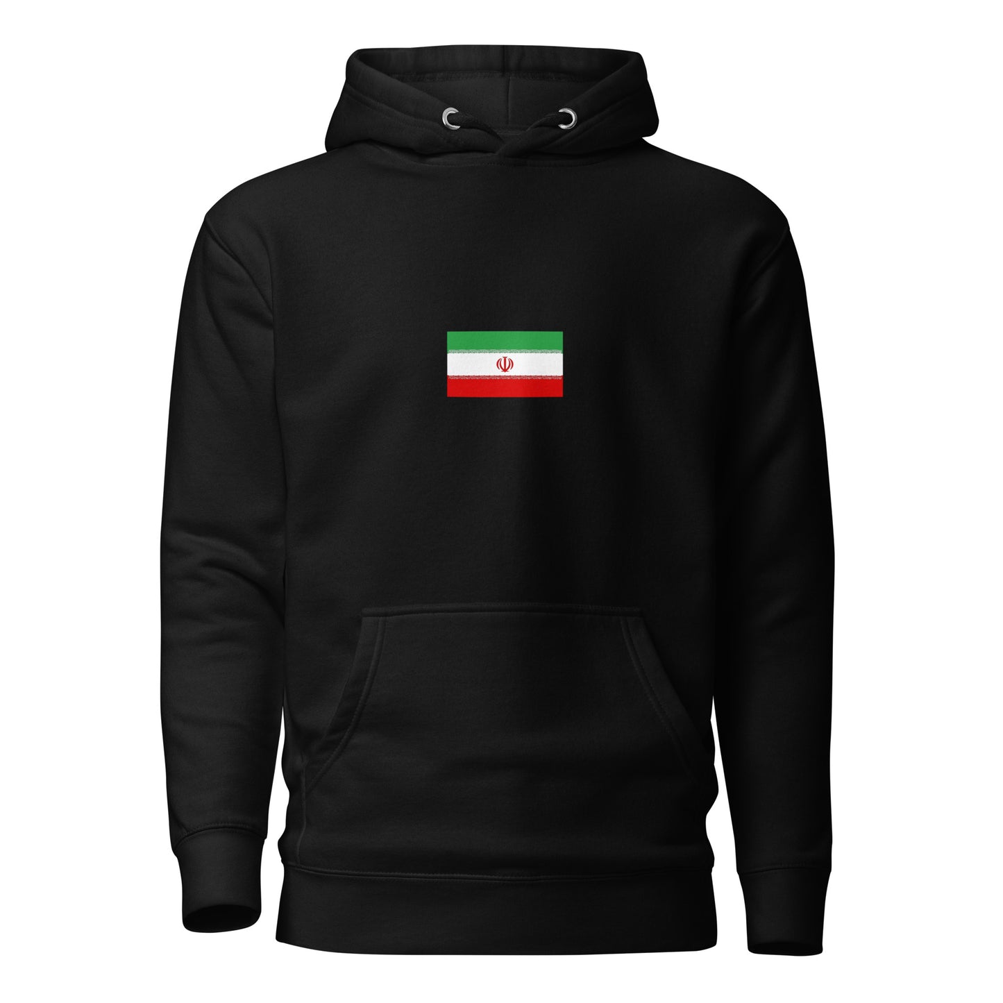 Iran World Cup Unisex Hoodie