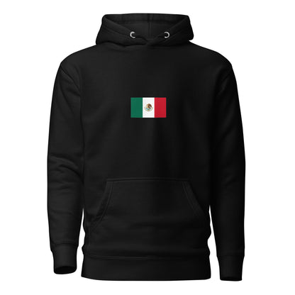 Mexico World Cup Unisex Hoodie