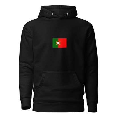 Portugal World Cup Unisex Hoodie