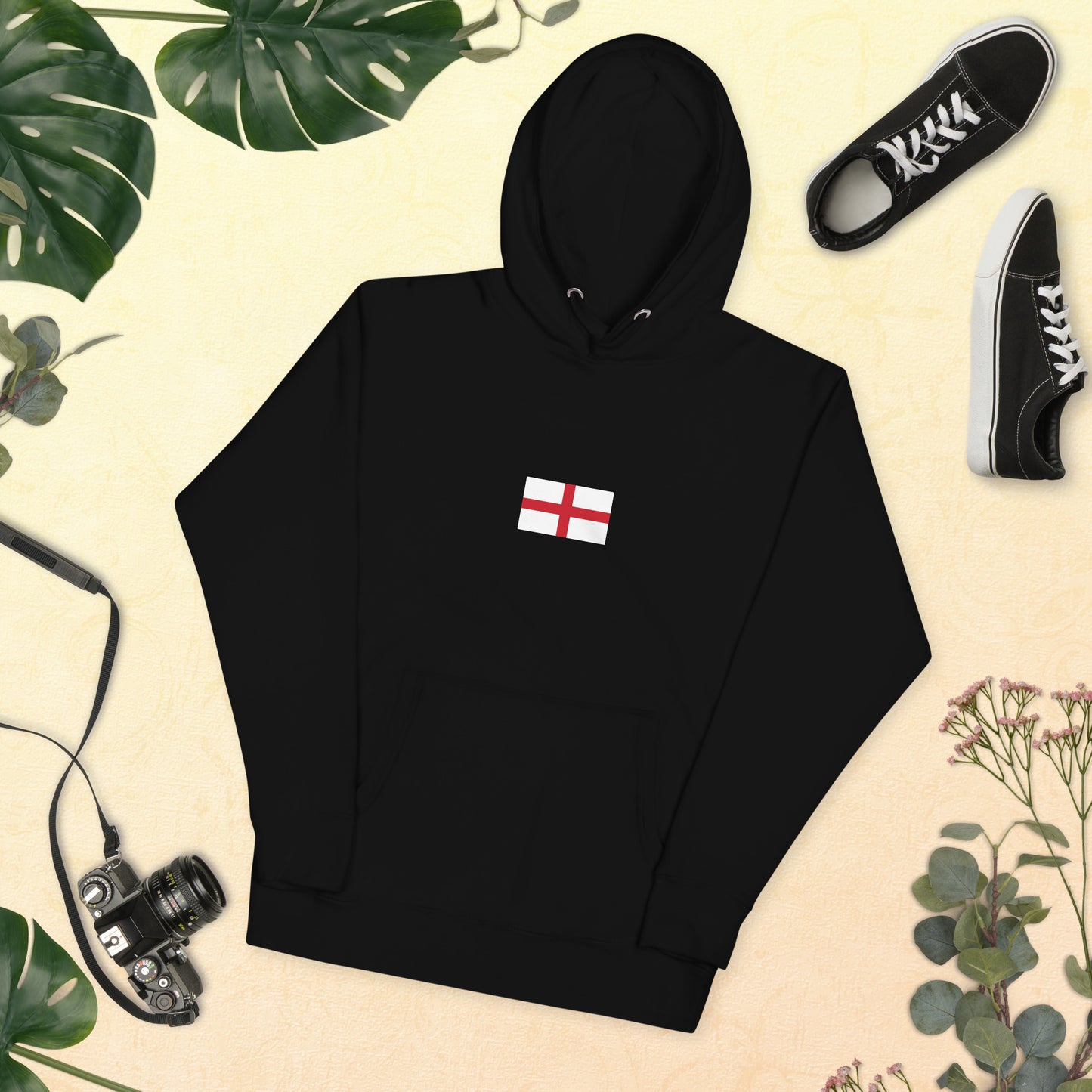 England World Cup Unisex Hoodie