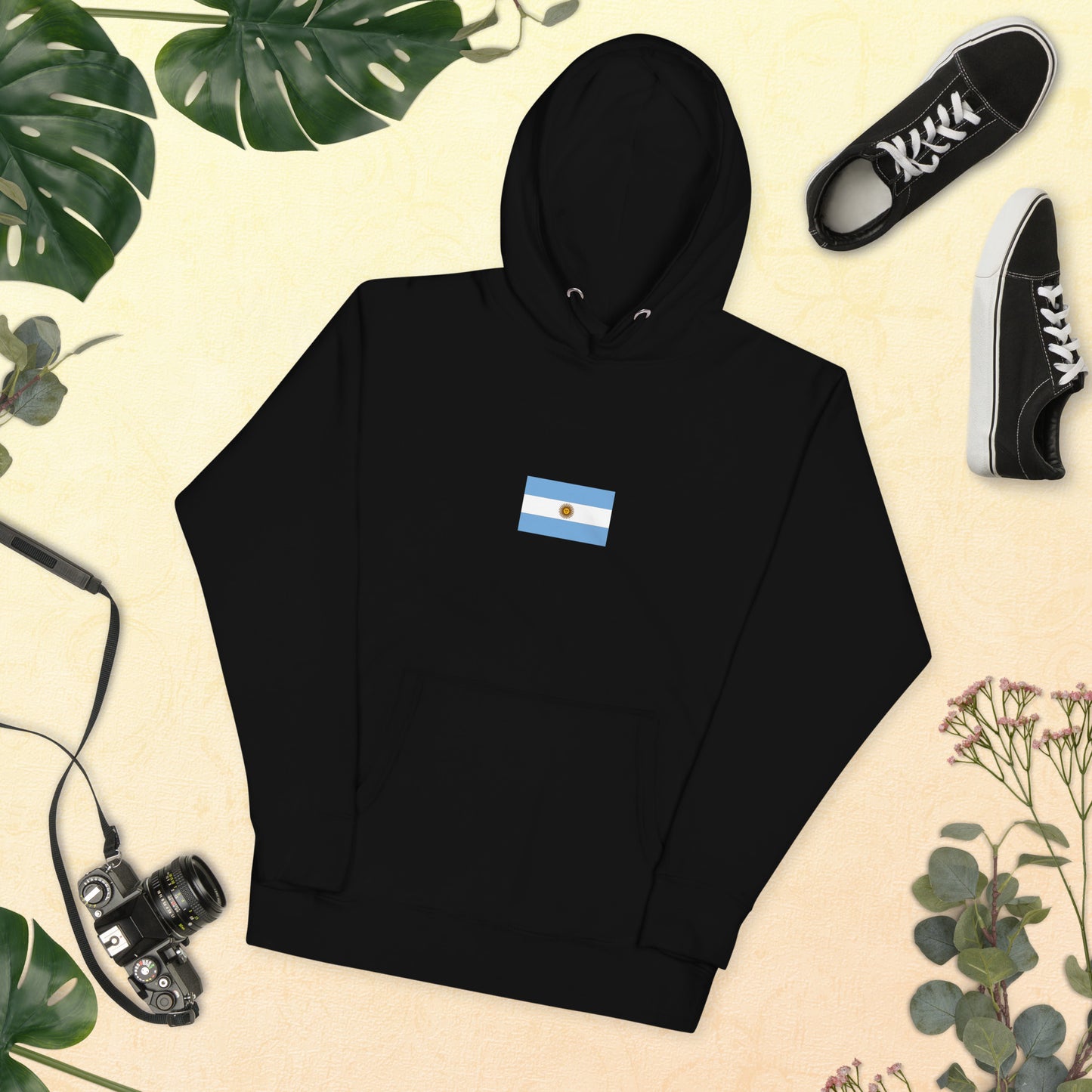 Argentina World Cup Unisex Hoodie