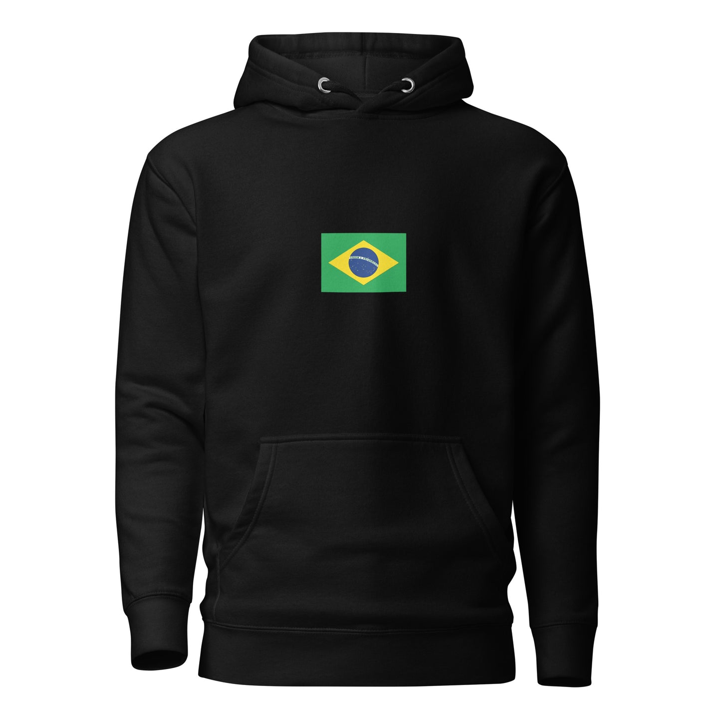 Brazil World Cup Unisex Hoodie