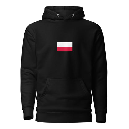 Poland World Cup Unisex Hoodie