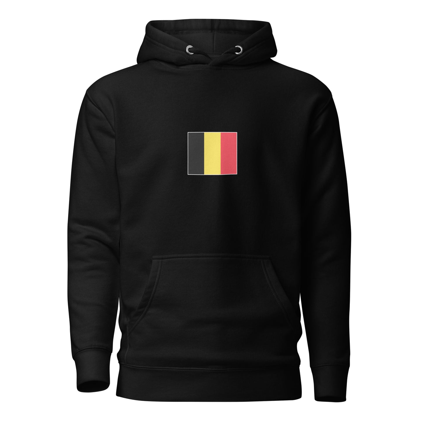 Belgium World Cup Unisex Hoodie