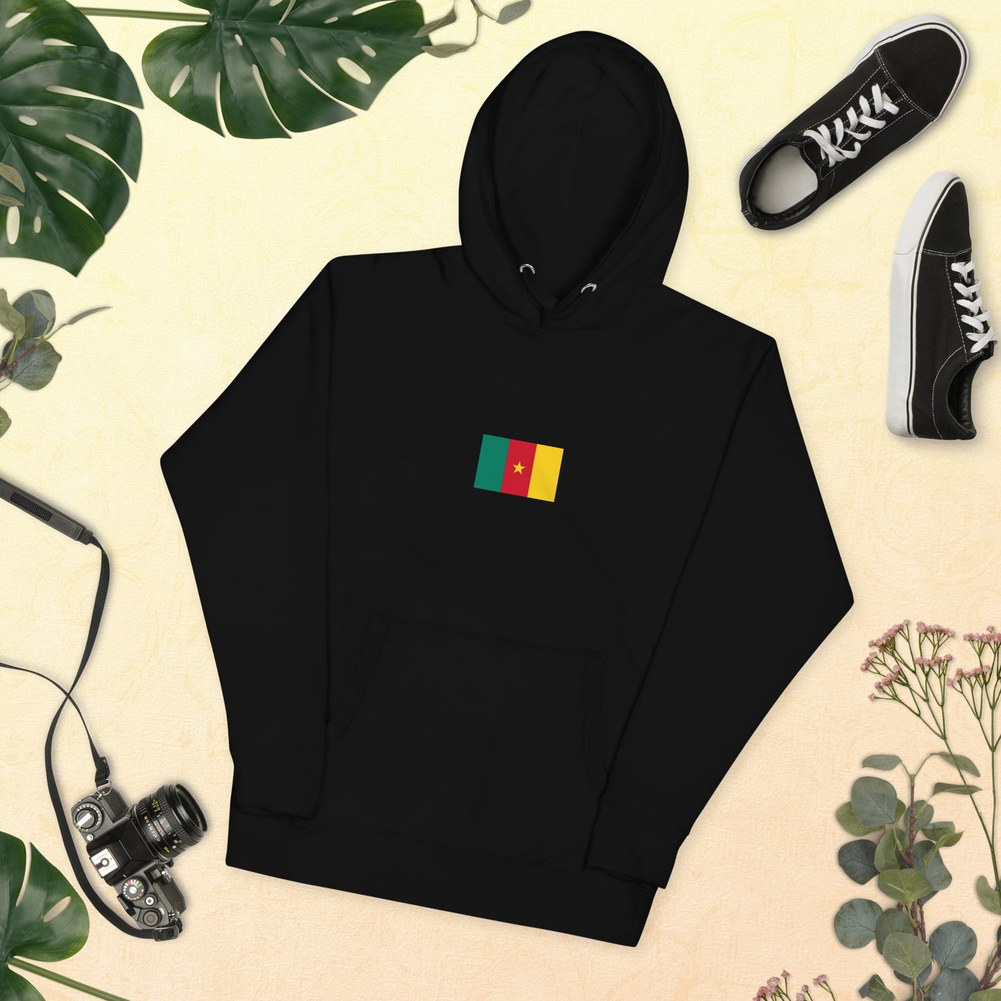 Cameroon World Cup Unisex Hoodie