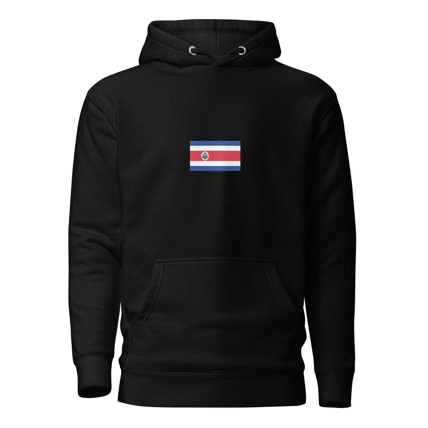 Costa Rica World Cup Unisex Hoodie