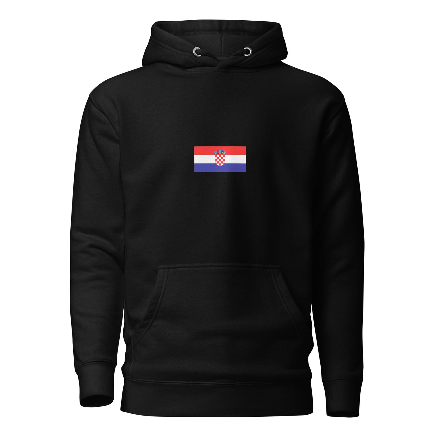 Croatia World Cup Unisex Hoodie