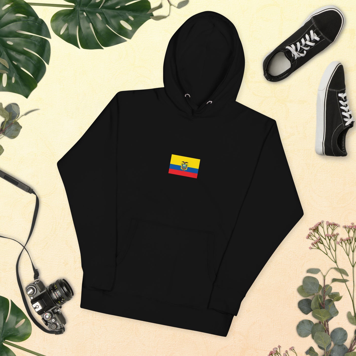 Ecuador World Cup Unisex Hoodie