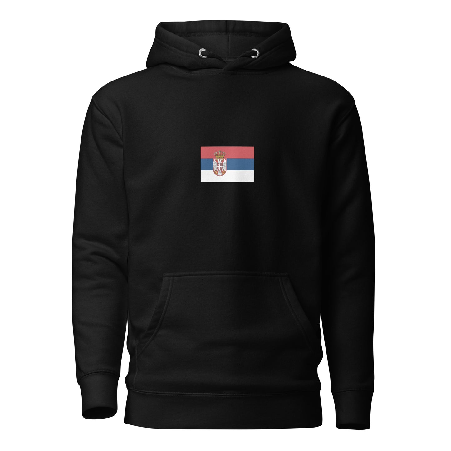 Serbia World Cup Unisex Hoodie