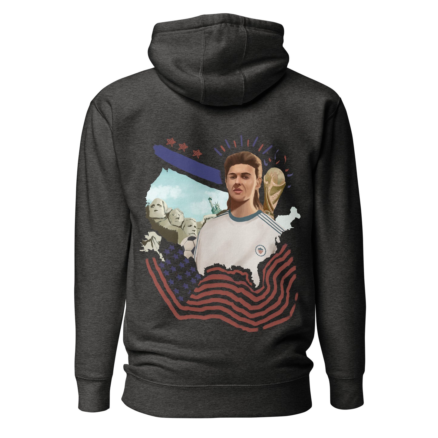 USA World Cup Unisex Hoodie