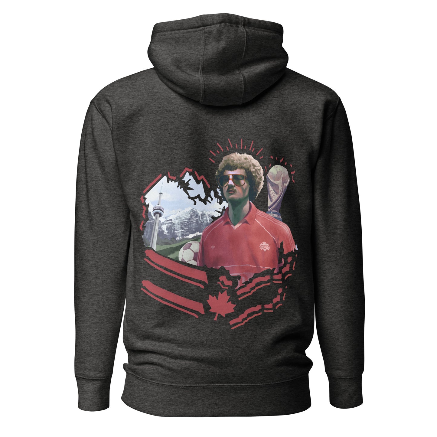 Canada World Cup Unisex Hoodie